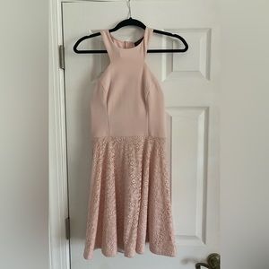 Pink, Semi-Formal B.Darlin Women’s Dress